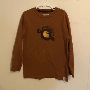 Carhartt Boys long sleeve shirt